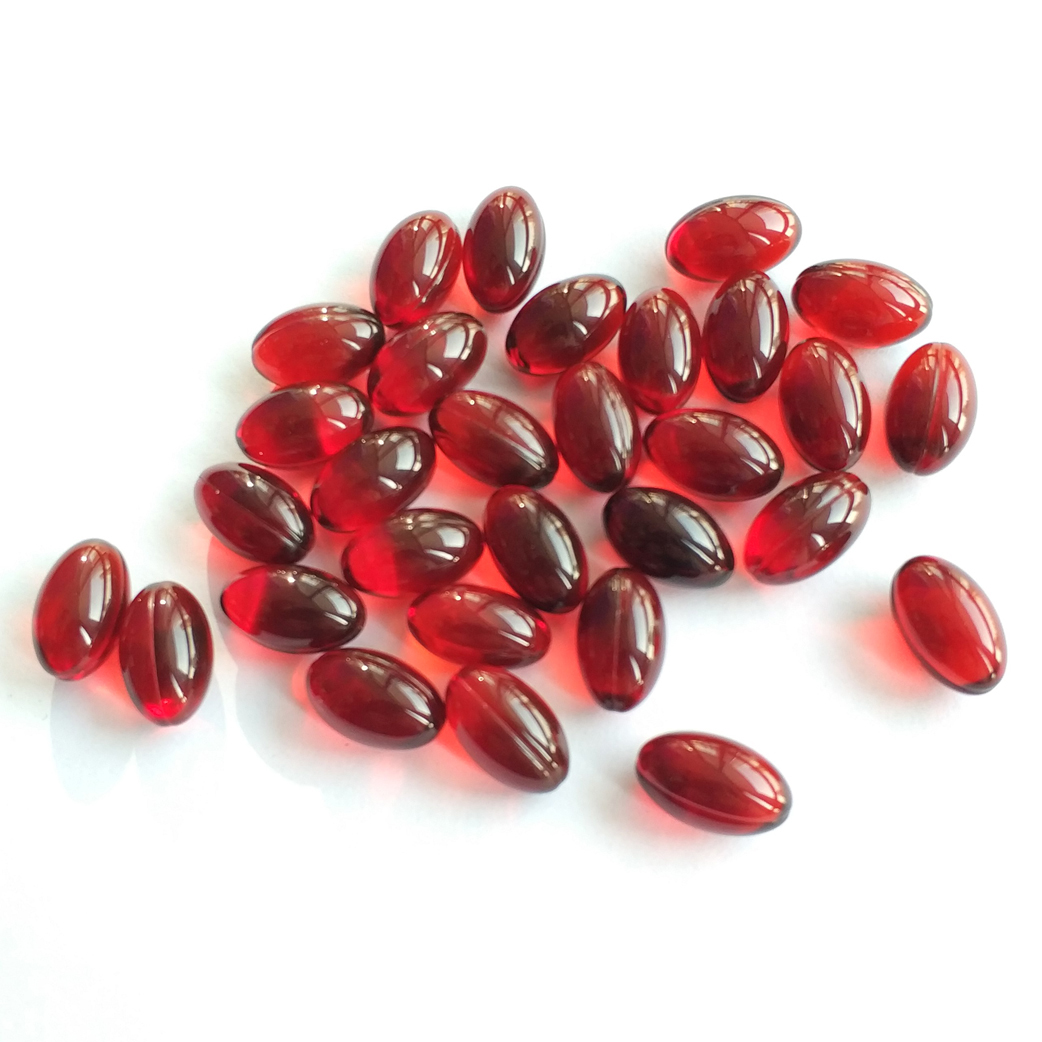 Antarctic krill oil soft capsules