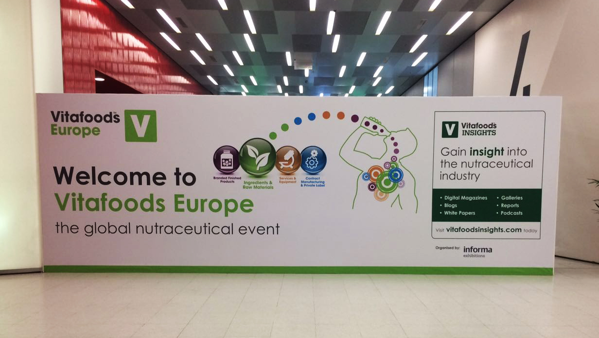 2017 European international nutrition health food exhibition,No.I99